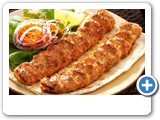 Люля из говядины;
Вес: 150 грж
Цена: 350 руб.